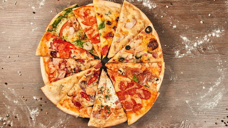 Discover the Ultimate Pizza Types