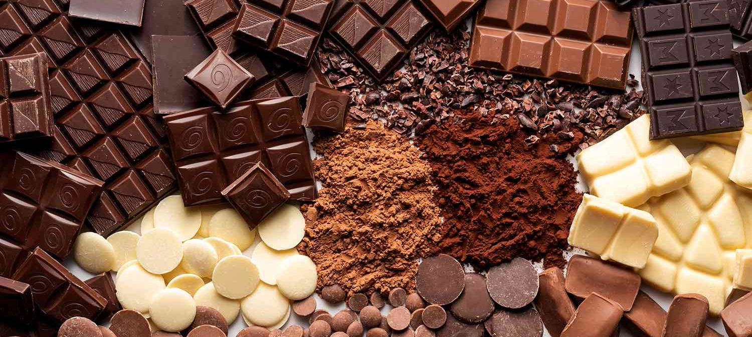 Explore 6 Types of Chocolate you MUST Try!