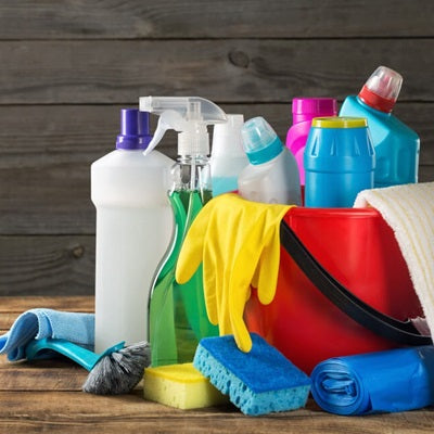 Cleaning Tools
