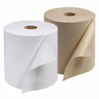 Paper Towels and Dispensers