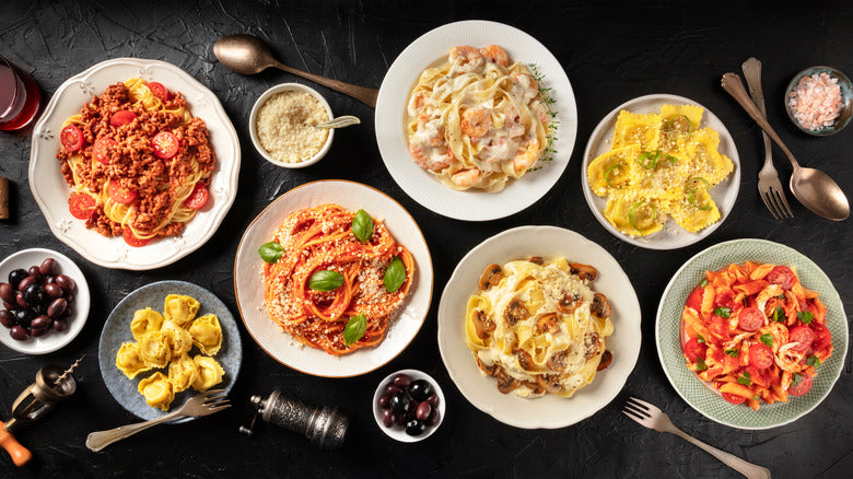 A Comprehensive Guide to Types of Pasta Sauces