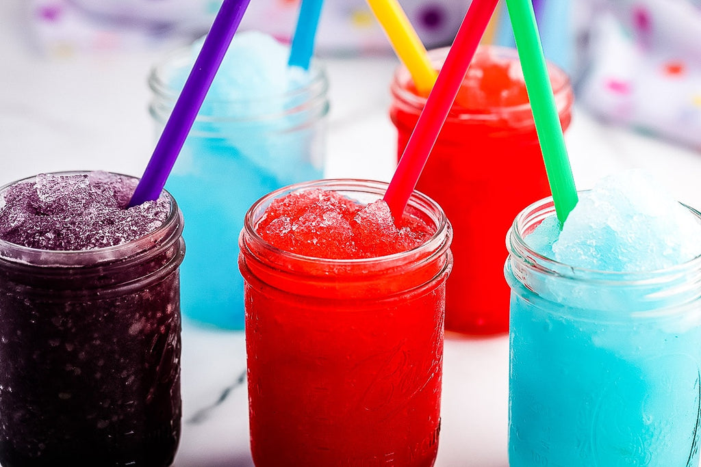 8 Refreshing Slush Flavors to Cool You Down This Summer