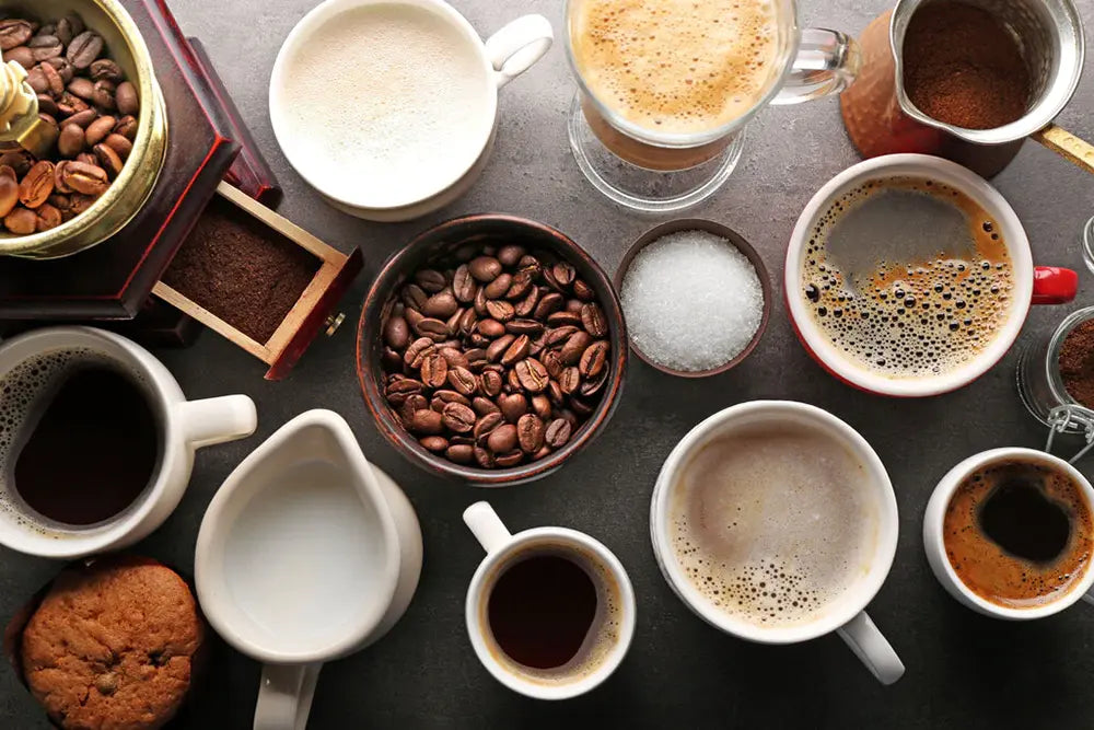 The 13 Best Types of Coffee to Try!