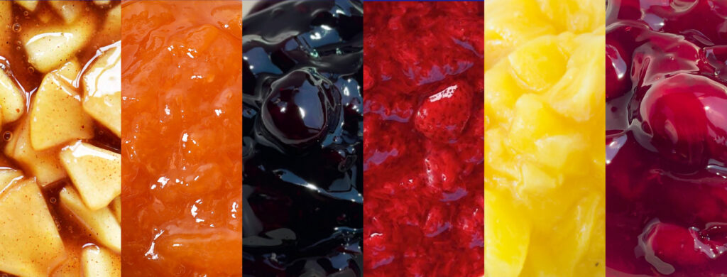 Fruit Fillings – Pie, Cake & Pastry Fillings for Baking & Desserts ...