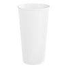 20 Oz Hot Paper Ripple Cup White With Insulated Double Wall