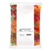 Albanese - Large Assorted Fruit Gummi Worms Bulk - 5 Lbs