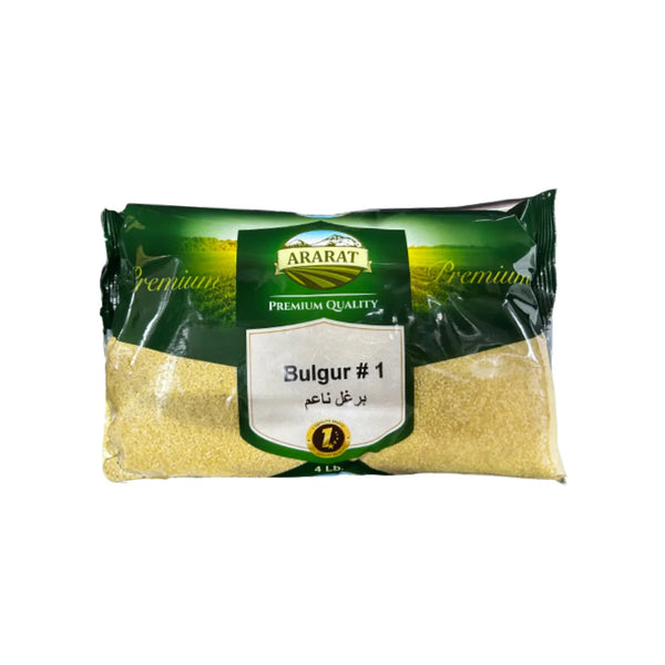 Ararat - Bulgur #1 - 4 Lbs