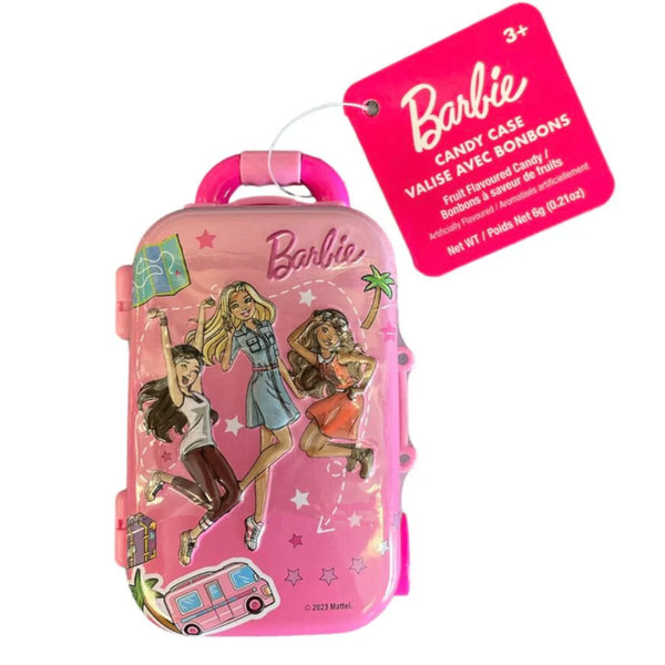 Barbie - Candy Case - 12 x 6g