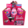 Barbie - Camper Van With Bubble Gum - 12 x 15g