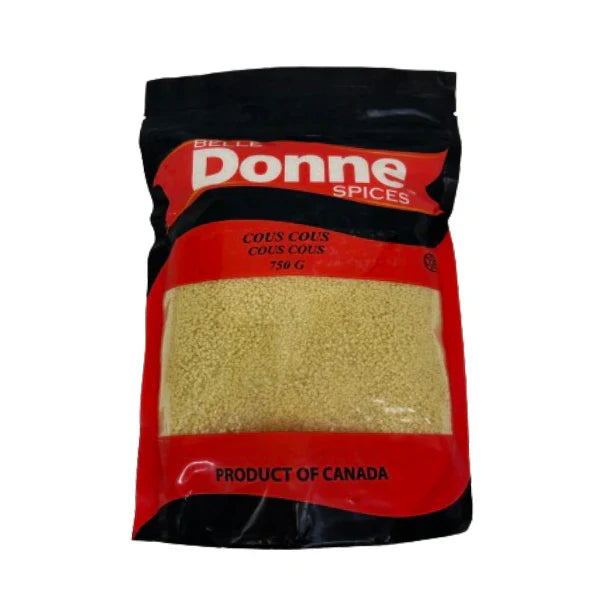 Belle Donne - Couscous - 2 x 750g