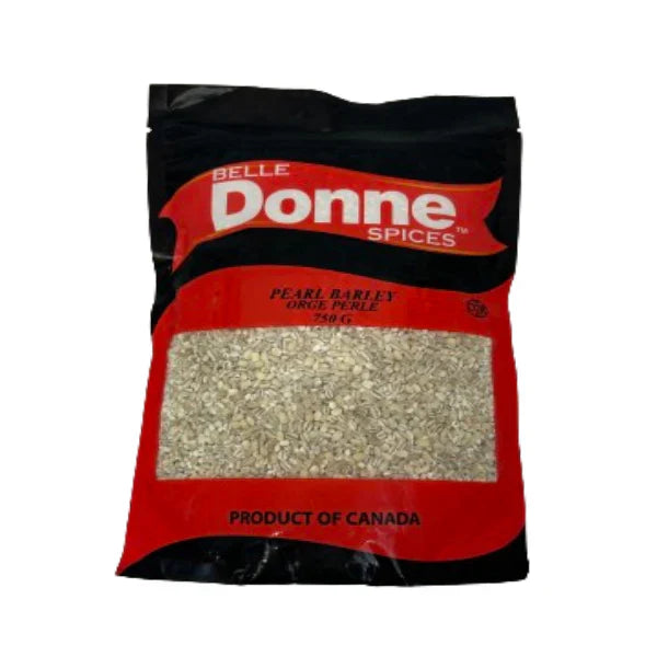 Belle Donne - Pearled Barley - 750g