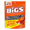 Bigs - Buffalo Wing Sunflower Seeds - 12 x 152g