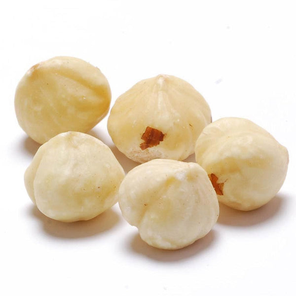 Blanched Filberts Hazelnut
