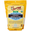 Bob's Red Mill - Organic Cornmeal Medium - 680 g