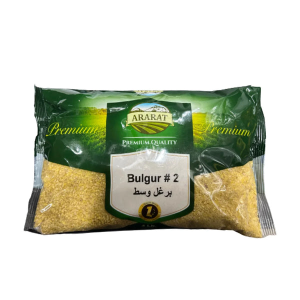 Ararat - Bulgur #2 Medium - 6 x 4 Lbs