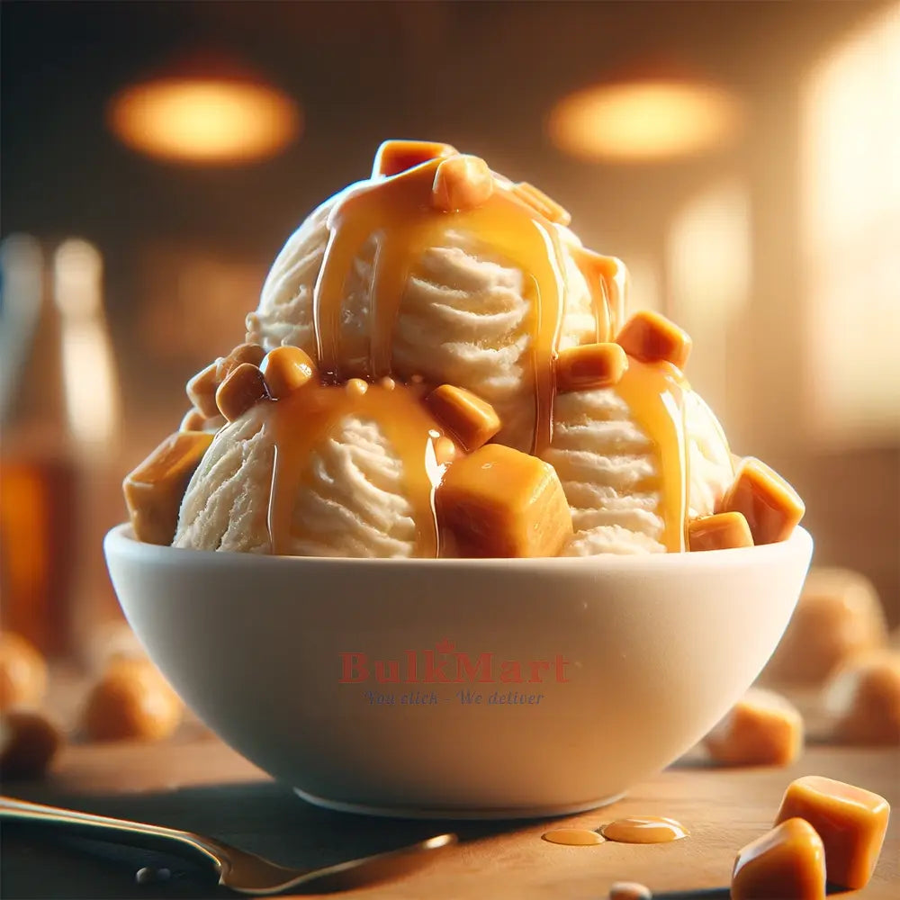 Butterscotch Sundae Topping 1 L, Ice Cream And Dessert Toppings Near Me ...
