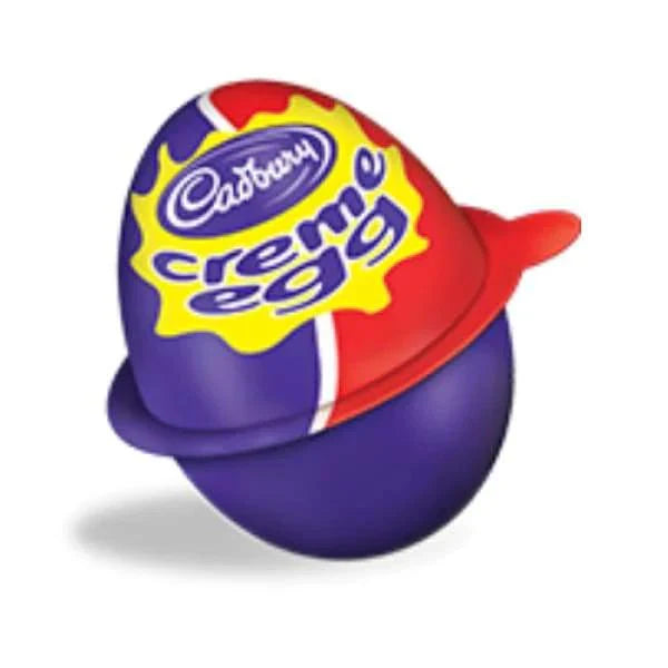 Cadbury - Creme Eggs - 48 x 34g