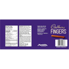 Cadbury - Fingers Original Chocolate Biscuits - 12 x 114g
