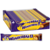 Cadbury - Wunderbar King Size Chocolate Candy Bar - 24 x 90g