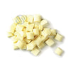 Callebaut - Ultimate White Chocolate Chunks 600 CT - 30 Lbs