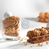 Callebaut milk Chocolate Mousse mix