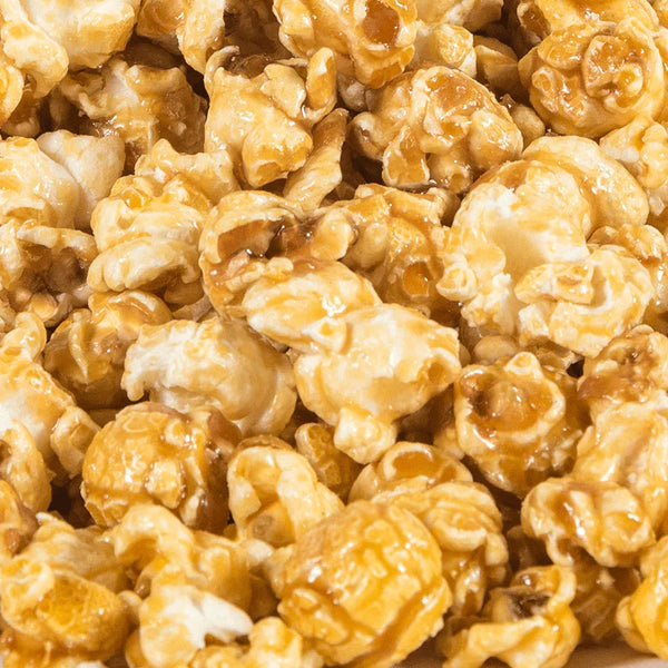 Caramel Popcorn Bulk - 22 Lbs