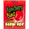 Charms Blow Pop Kiwi Berry Blast Lollipops 18g