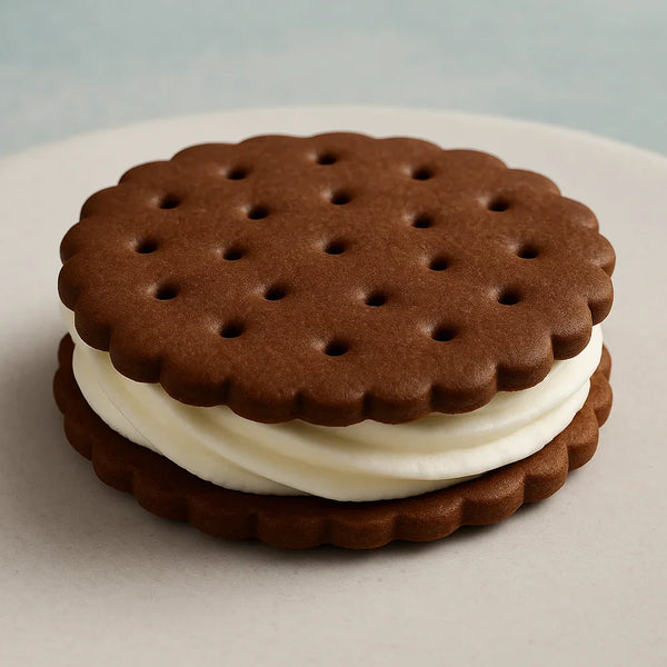 JOY - 3" Chocolate Cookie Wafer - 810/Case