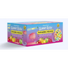 Cheery Chews - Gummy Rush Neon Worms Mixed - 12 x 90g