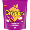 Christie - Crispers All Dressed - 3 x 145g