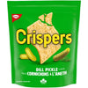 Christie - Crispers Dill Pickle Flavour - 12 x 145g