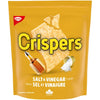 Christie - Crispers Salt & Vinegar - 12 x 145g