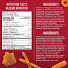 Christie - Crispers Bits & Bites BBQ - 3 x 145g