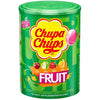 Chupa Chups - Fruit Lollipops - 100 x 12g