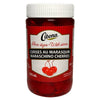 Cibona - Red Maraschino Cherries With Stem - 12 x 375 ml