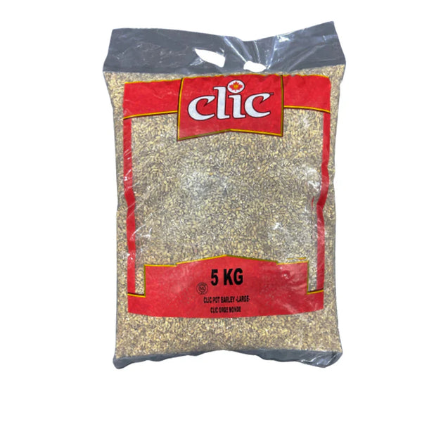 Clic - Pot Barley Large - 5 Kg