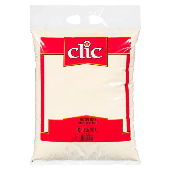 Clic - Wheatlets Medium - 5 Kg