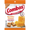 Combos - Cheddar Cheese Baked Pretzels Snacks - 12 x 178.6g
