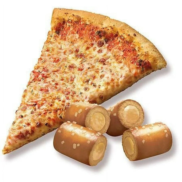 Combos - Pizzeria Pretzels Baked Snacks - 178.6g