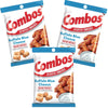 Combos - Buffalo Blue Cheese Baked Pretzels Snacks - 3 x 178.6g