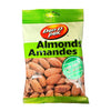 Dan D Pak - Almonds Roasted Salted Sea salt 100g