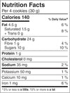 Dare Breaktime Ginger 250g