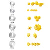 Wilton - Dessert Decorator Pro Stainless Steel Cake Decorating Tool - 1 Set