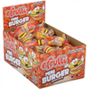 Efrutti - Mini Burger Gummy Candy Individually Wrapped 9g - 8 x 60 Count