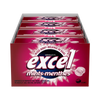 Excel Mints Mixed Berry 8 x 34g