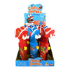 Exclusive - Chatty Chomper Lollypop - 12 x 17g