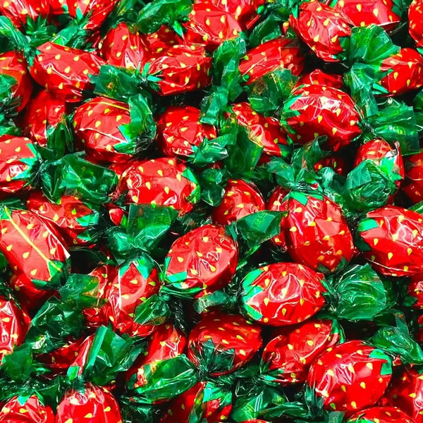 Exclusive - Strawberry Filled Candy - 1.3 Kg