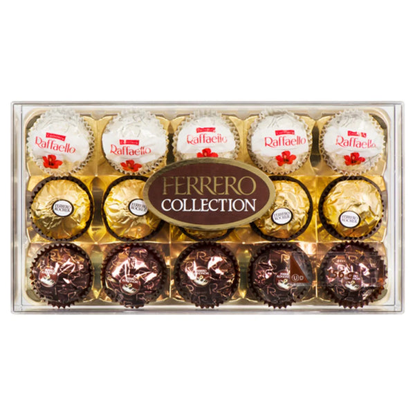 Ferrero - Collection Chocolate T15 - 156g