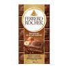 Ferrero Rocher - Milk Chocolate Bar With Hazelnut & Cocoa Filling - 8 x 90g