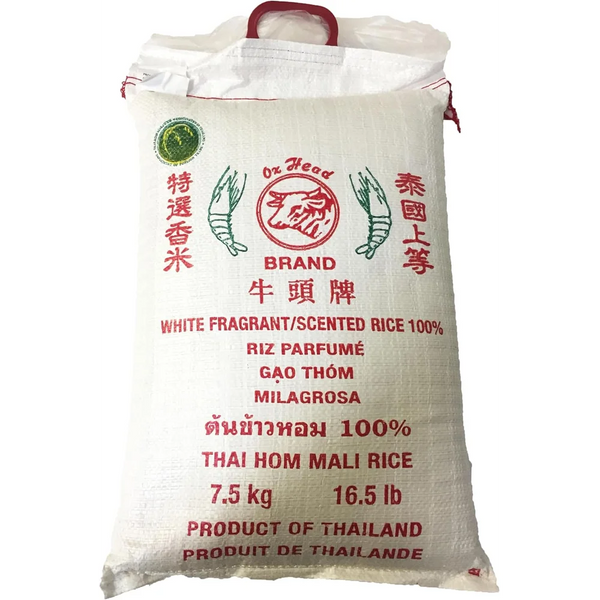 Jasmine Scented Fragrant Rice - 7 Kg
